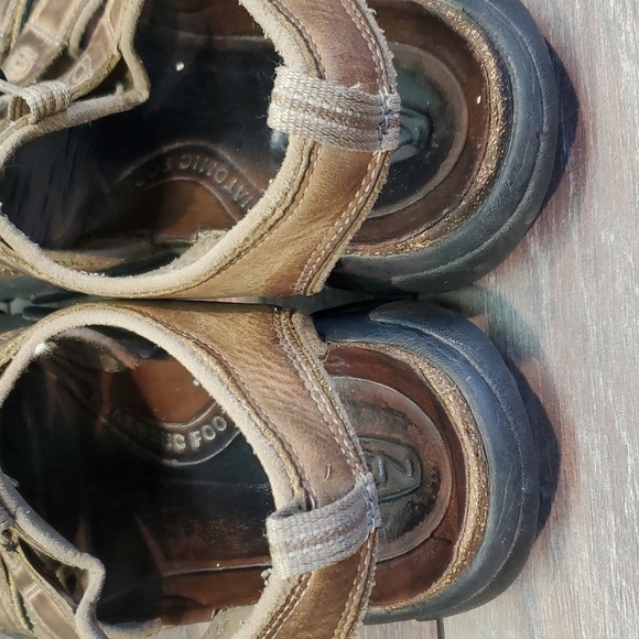 Keen Mens Daytona Timberwolf Outdoor Hiking sandals shoes sz 10.5 - Picture 9 of 11